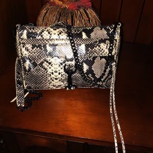 Rebecca Minkoff Python MAC bag